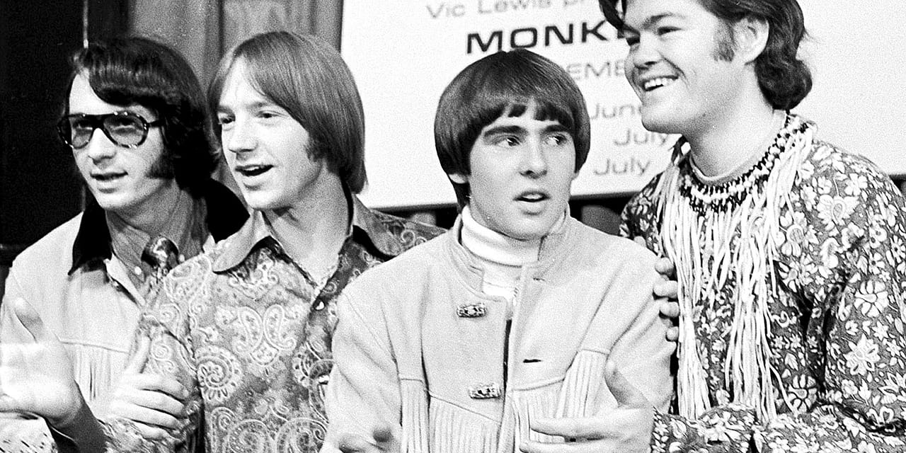 50 Years Ago: Davy Jones Goes Solo, Leading to Monkees Split