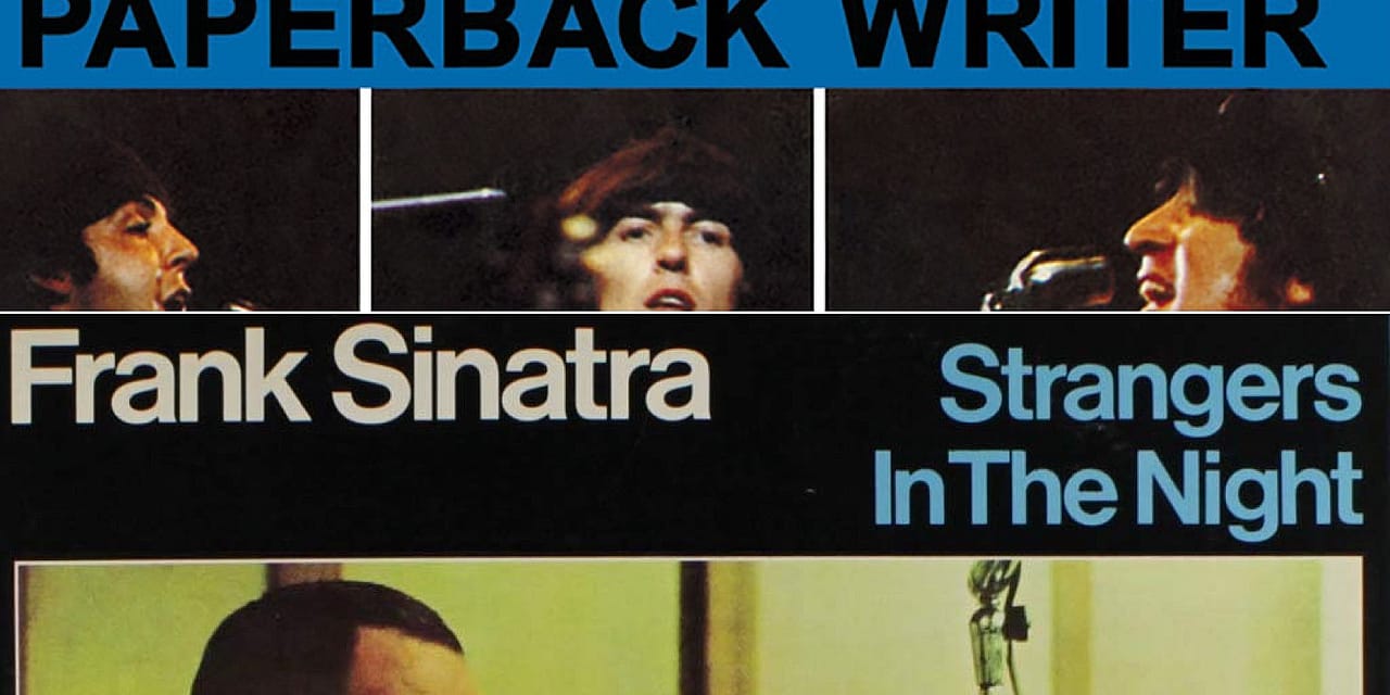 55 Years Ago: Beatles Battle Frank Sinatra for Song of the Summer