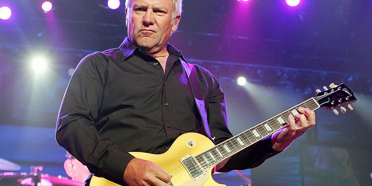 Alex Lifeson ‘Very Excited’ About New ‘Envy of None’ Project