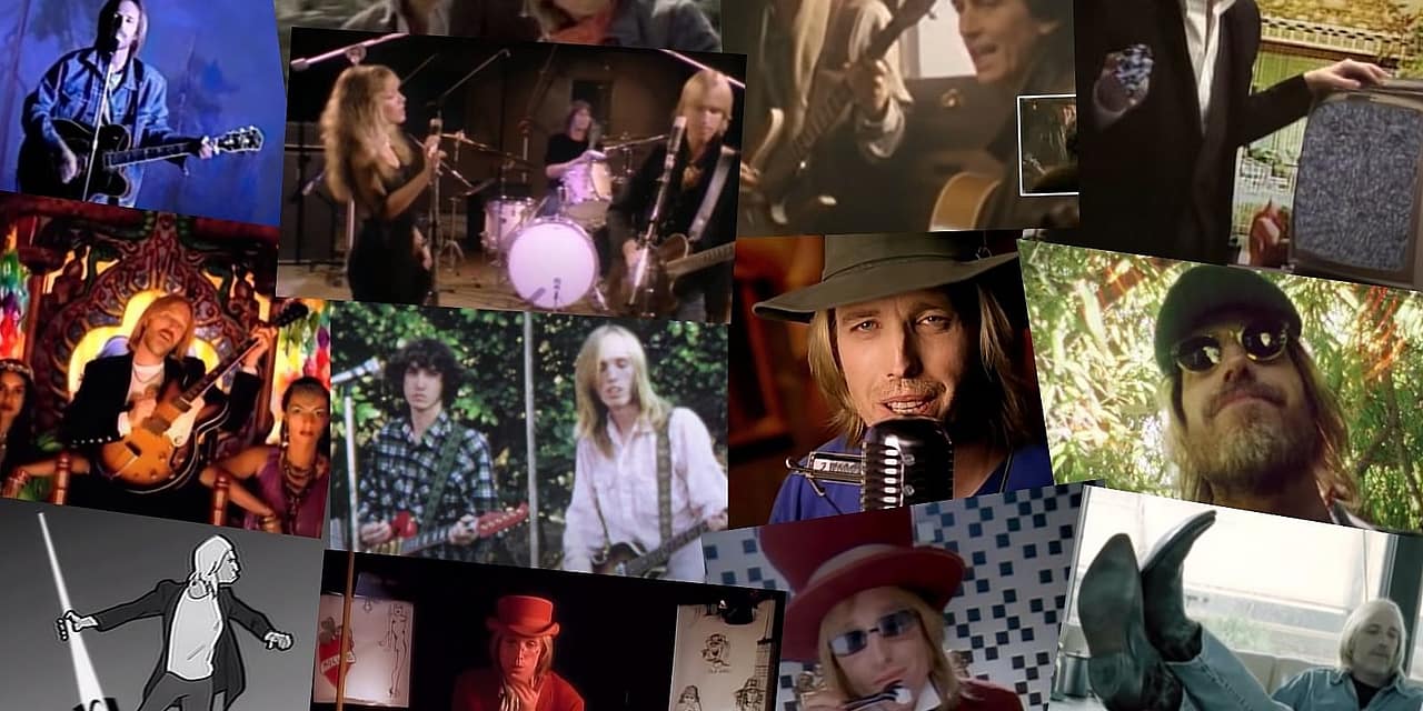 All 47 Tom Petty Videos Ranked Worst to Best