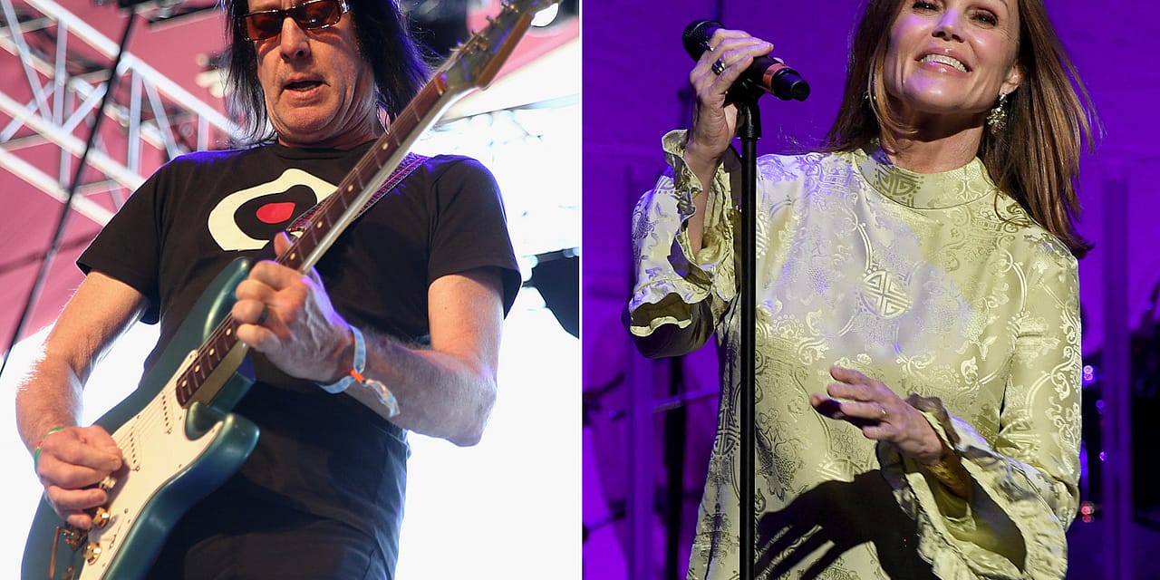 Are Todd Rundgren, Belinda Carlisle Skipping the HOF Induction?