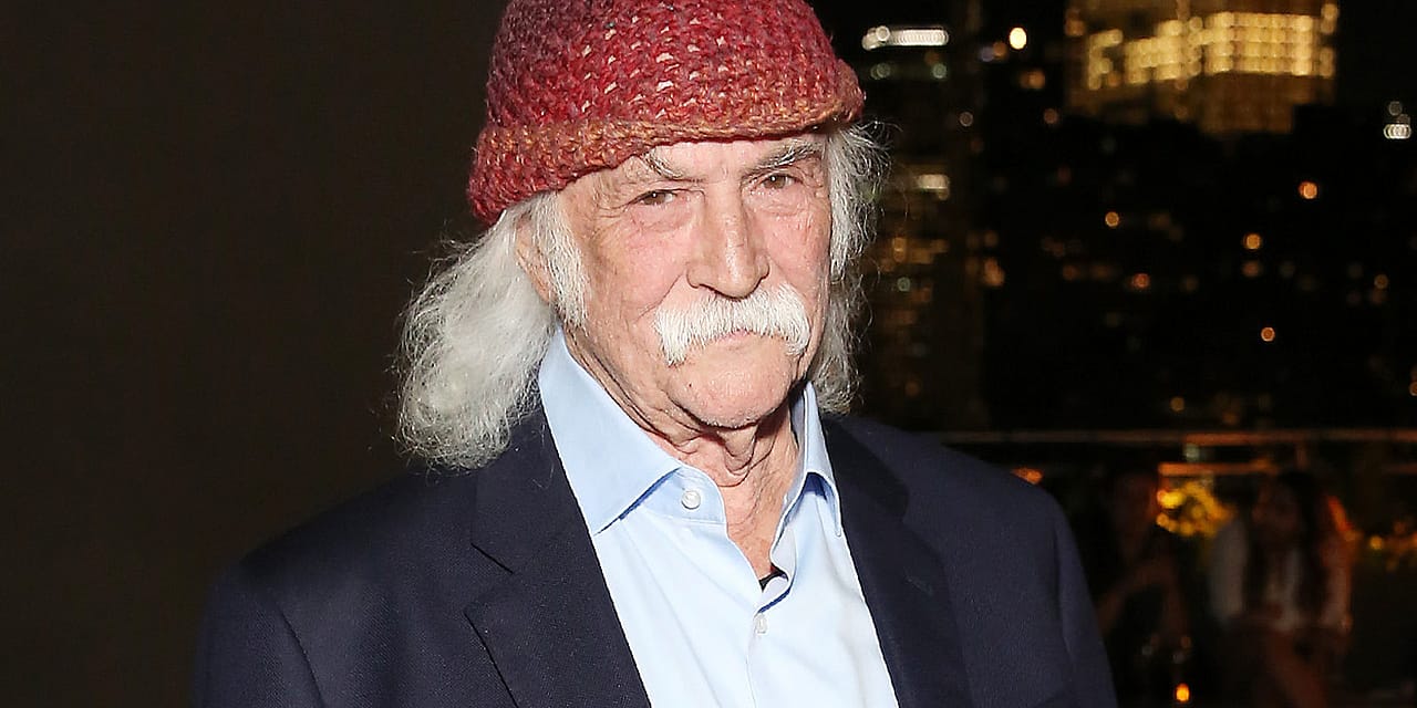 David Crosby on CSNY: ‘I Let All Three of Those Guys Down’