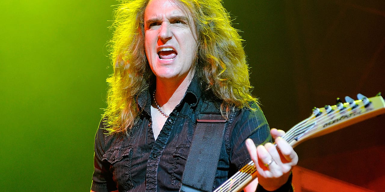 David Ellefson Had Virtual ‘Masturbating Encounters’ With Fan