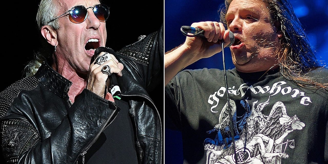 Dee Snider Unleashes Blistering New Song ‘Time to Choose’