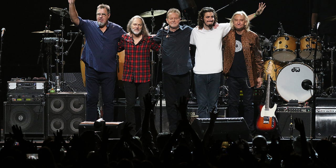 Eagles Add Six New ‘Hotel California’ Tour Dates