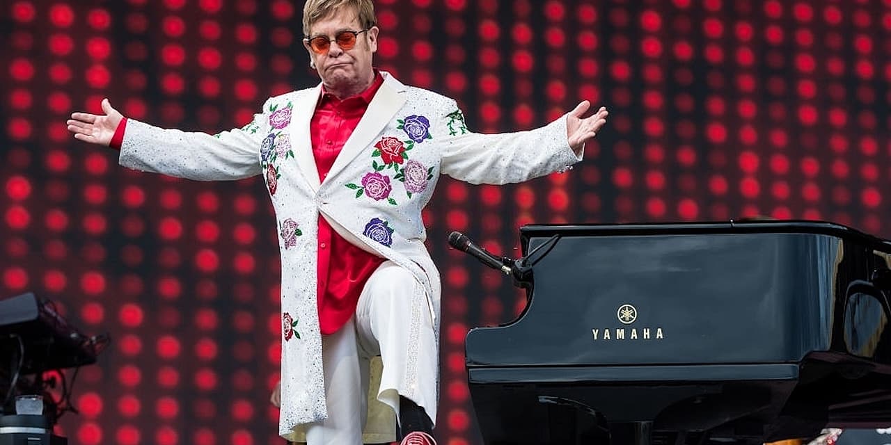 Elton John Announces Final 2022 U.S. Tour Dates