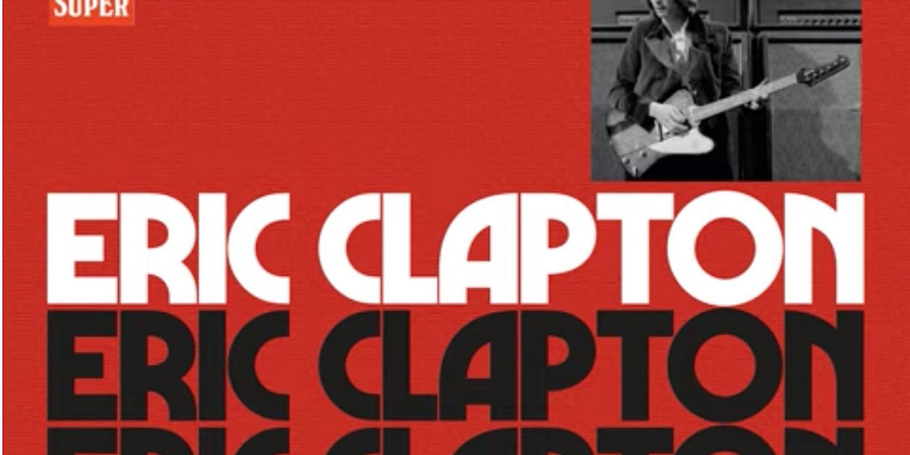 ‘Eric Clapton’ Anniversary Deluxe Edition Due This Summer