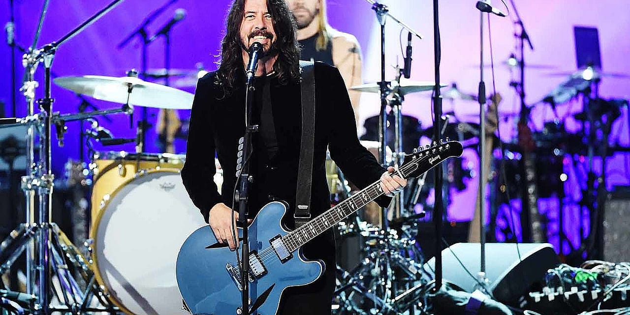 Foo Fighters Cover Bee Gees for Record Store Day LP