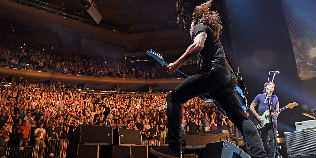 Foo Fighters Rock Madison Square Garden: Set List, Photos, Videos