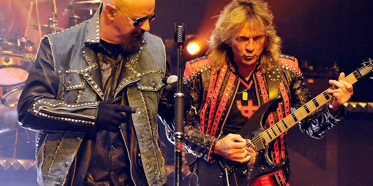 Glenn Tipton Is ‘Still Actively Involved With Judas Priest’