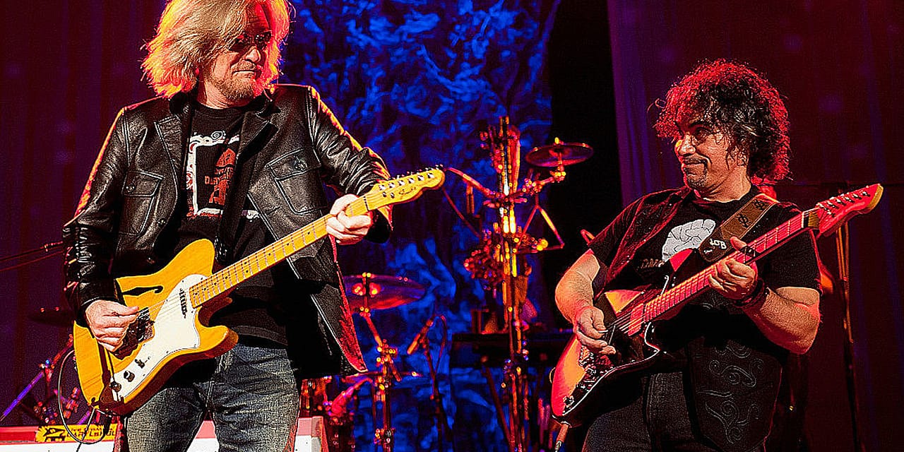 Hall and Oates Announce Modified 2021 Tour Dates