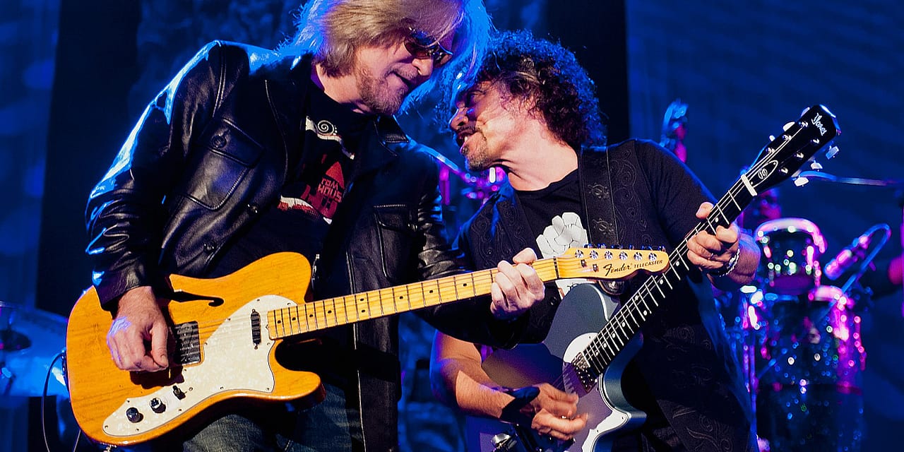Hall and Oates ‘Not Sure’ About Next LP: ‘Things Have Changed’