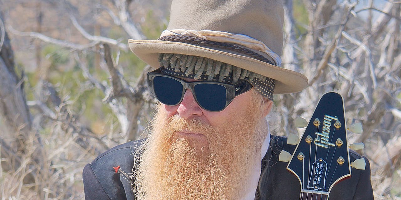 How the California Desert Shaped Billy Gibbons’ ‘Hardware’ Album