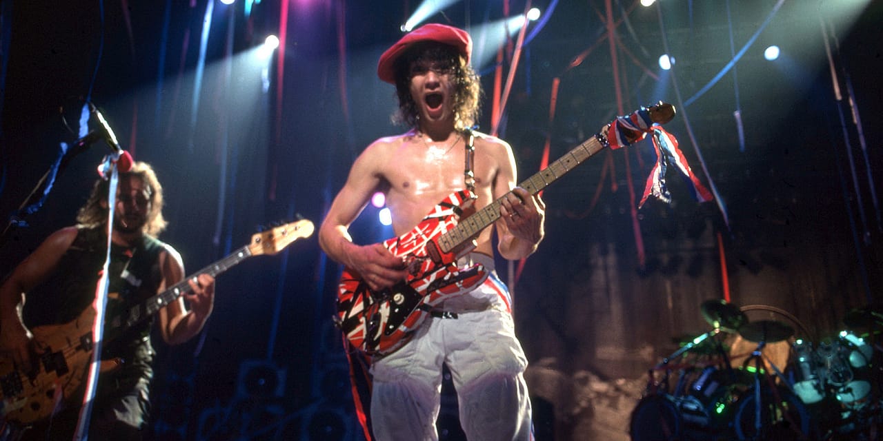 How Van Halen’s ‘So This Is Love?’ Stands Apart on ‘Fair Warning’