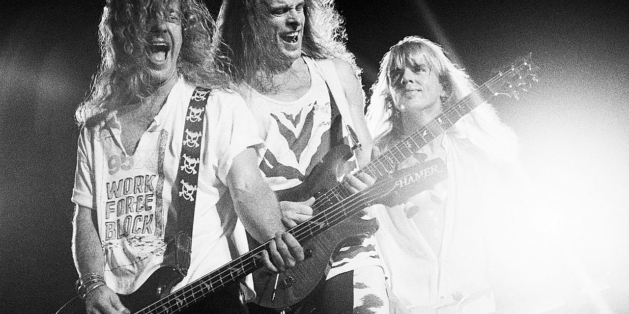 Jack Blades: Label Paid Damn Yankees $1 Million to Avoid Third LP