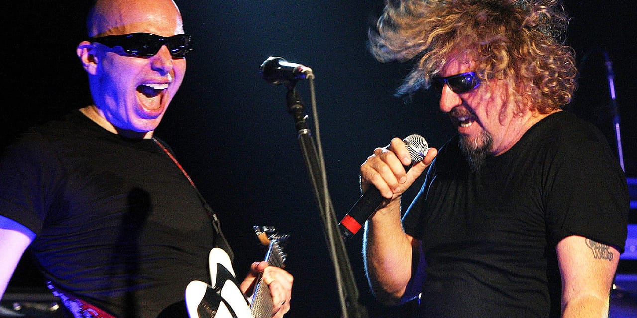 Joe Satriani’s Tricks for Surviving Chickenfoot Rehearsals