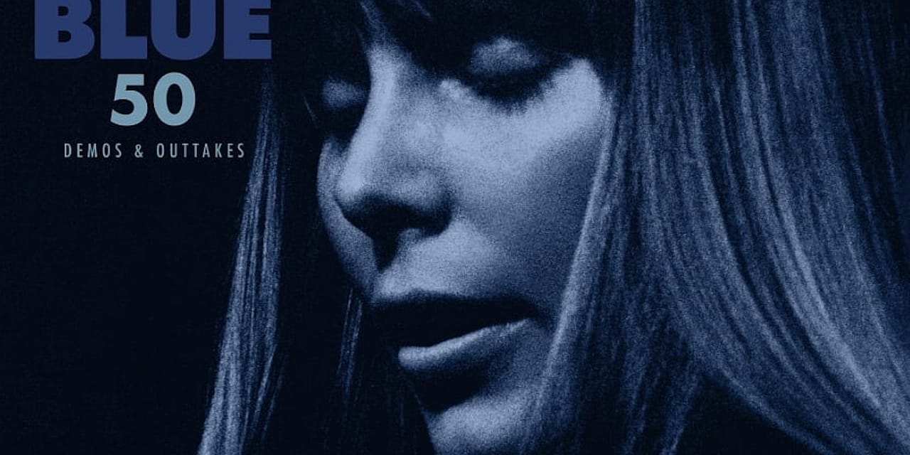 Joni Mitchell Releases ‘Blue 50’ Demos for 50th Anniversary