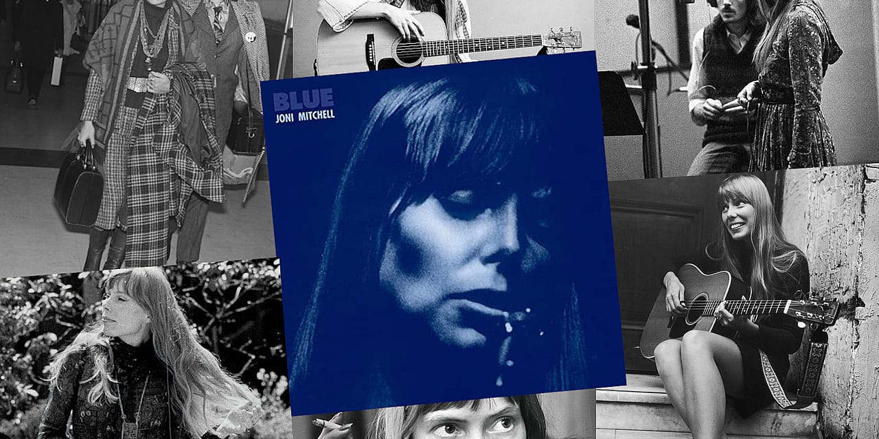 Joni Mitchell’s Landscape-Shifting ‘Blue’ at 50: Roundtable