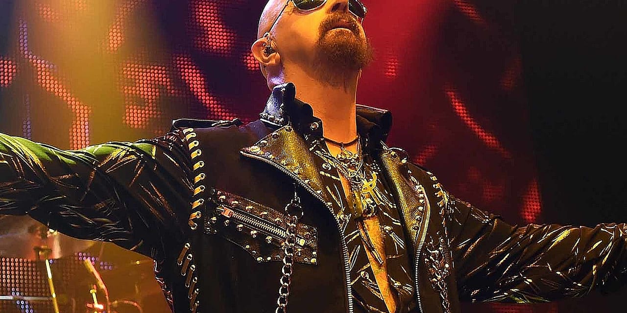 Judas Priest Announce Rescheduled 50th-Anniversary Tour Dates