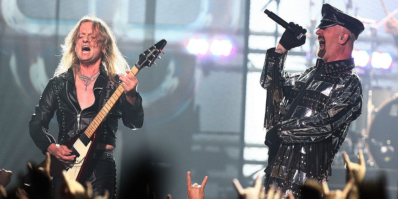 K.K. Downing: Rob Halford Should’ve Given Judas Priest Solo Songs