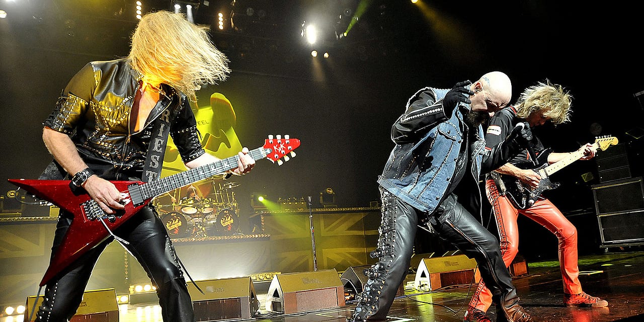 K.K. Downing Says It’s ‘Strange’ Judas Priest Blocked Reunion