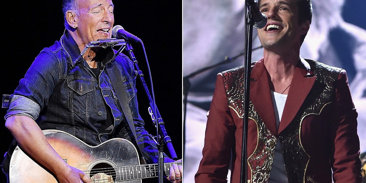 Killers Tease ‘Dustland’ Bruce Springsteen Collaboration
