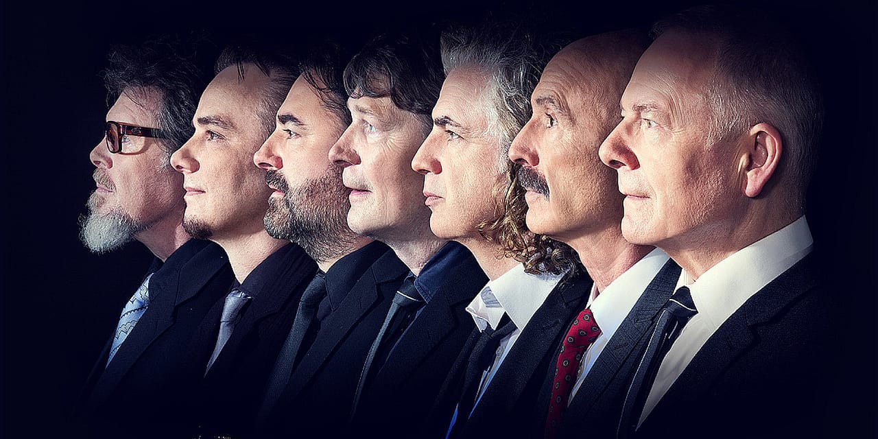 King Crimson Announce 2021 U.S. Tour