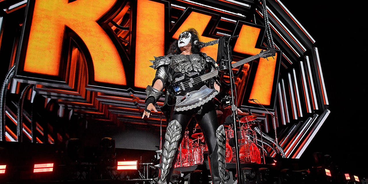 Kiss Add New Dates to 2021 North American Tour