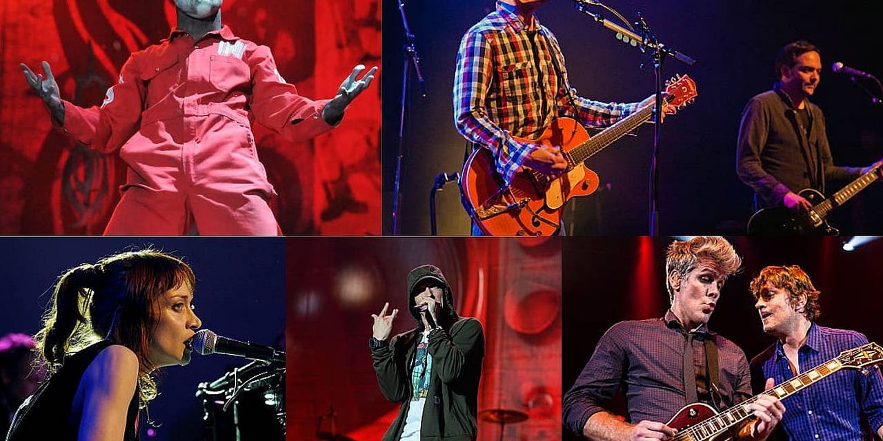 Latest Rock Hall of Fame Candidates: Five Best 2022 Options