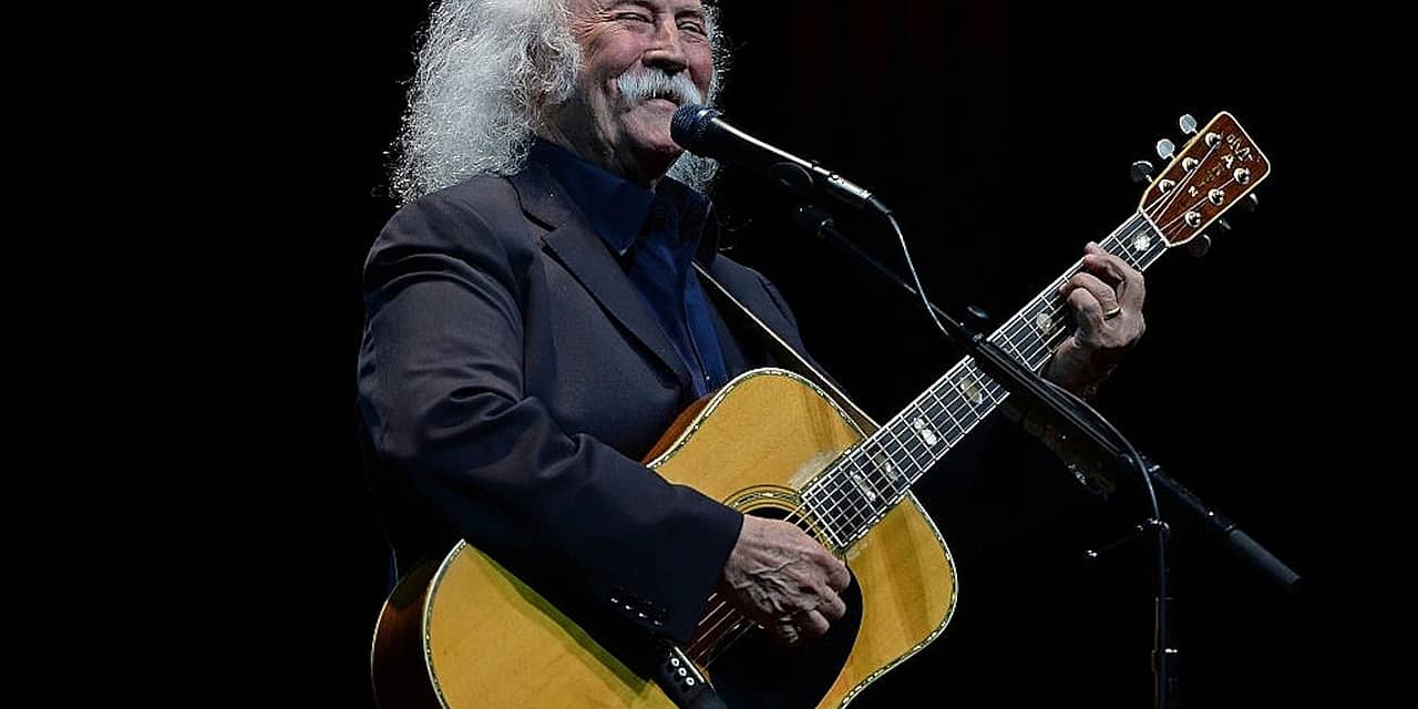 Listen to David Crosby’s New Collaboration With Donald Fagen