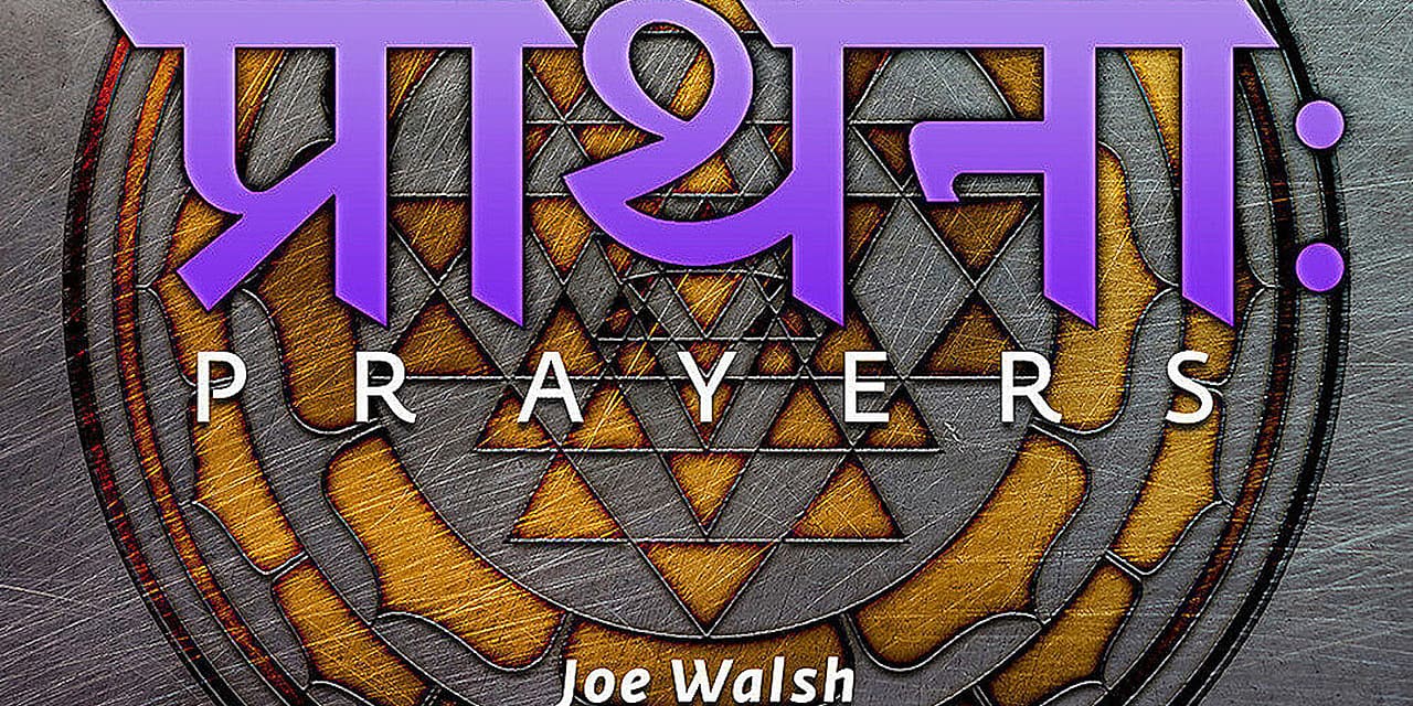 Listen to Joe Walsh’s New Charity EP, ‘Prayers’