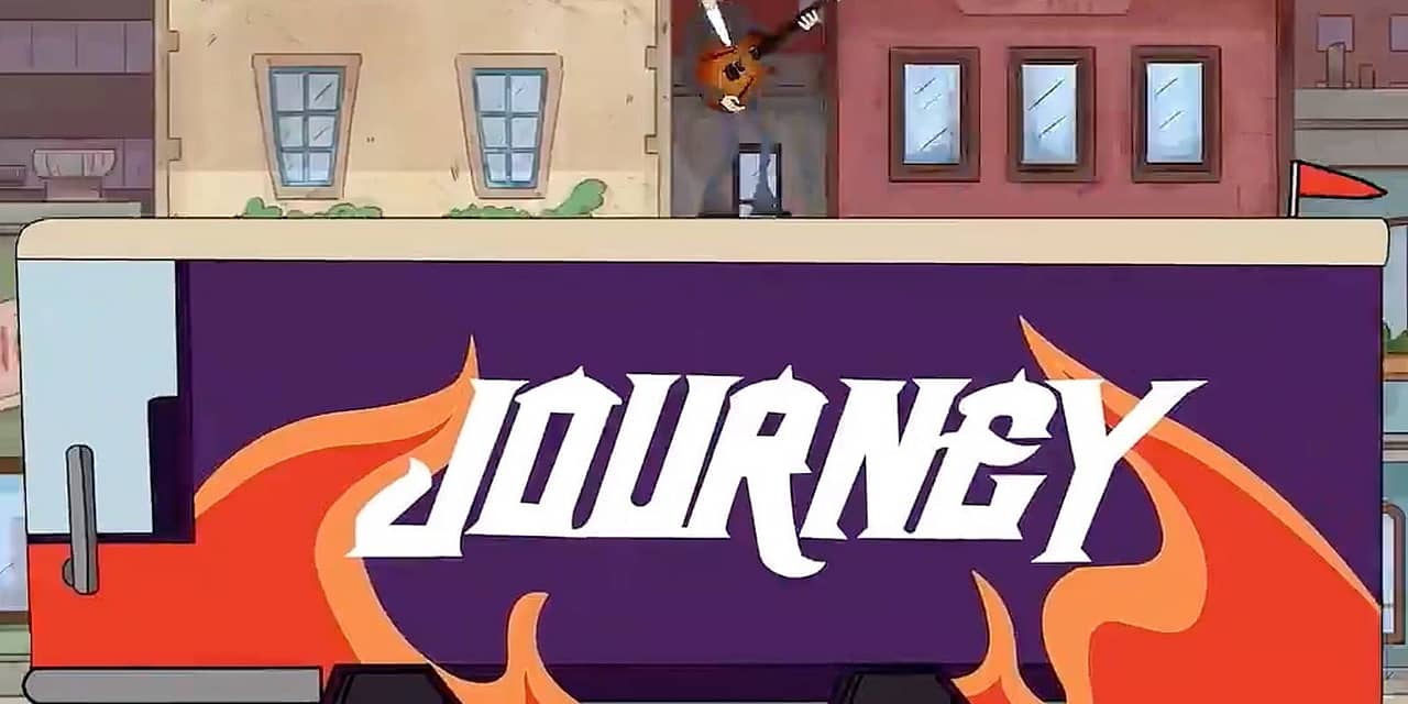 Listen to Journey’s New Single ‘The Way We Used to Be’