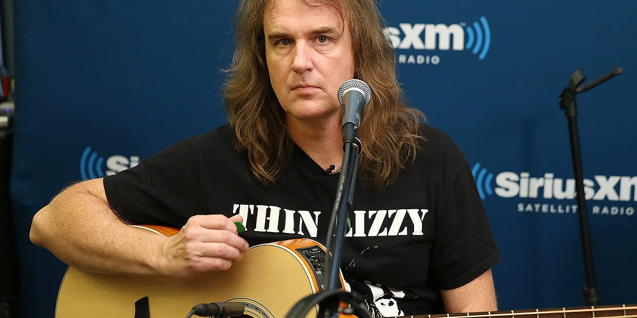Megadeth to Remove David Ellefson’s Bass Tracks from Upcoming LP