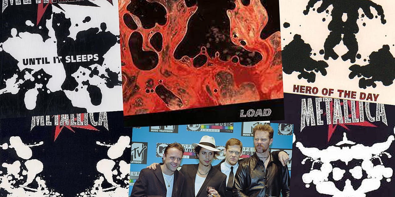 Metallica ‘Load’ Roundtable: Did They Fumble Their Big Follow-Up?