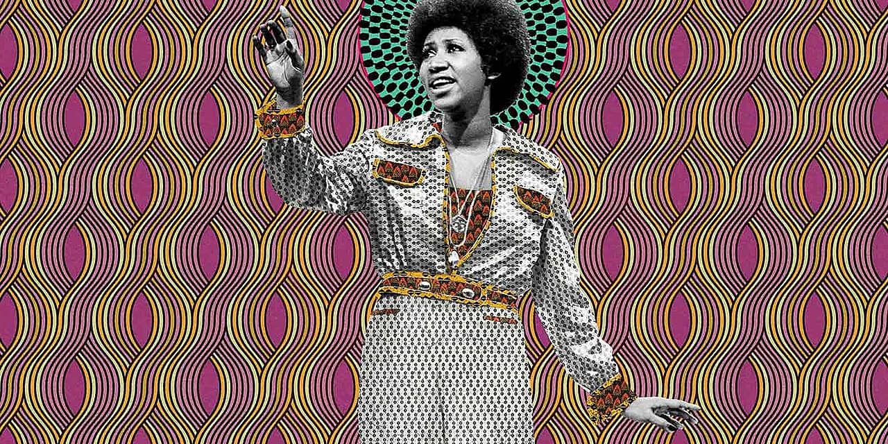 New Career-Spanning Aretha Franklin Box Collects Hits, Rarities