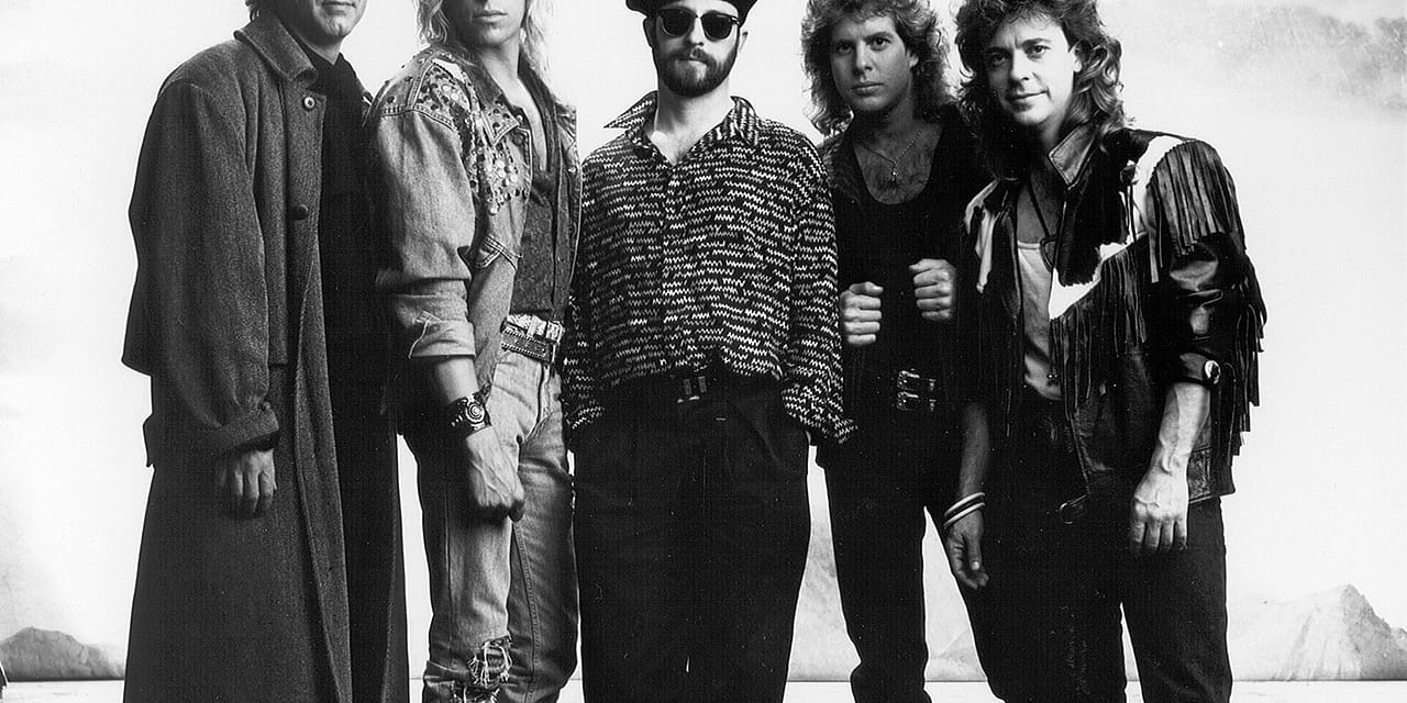 Night Ranger’s Last-Minute Name-Change Panic