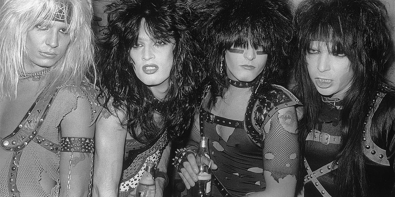 Nikki Sixx: Motley Crue’s Survival Down to Rehearsal Room ‘Magic’