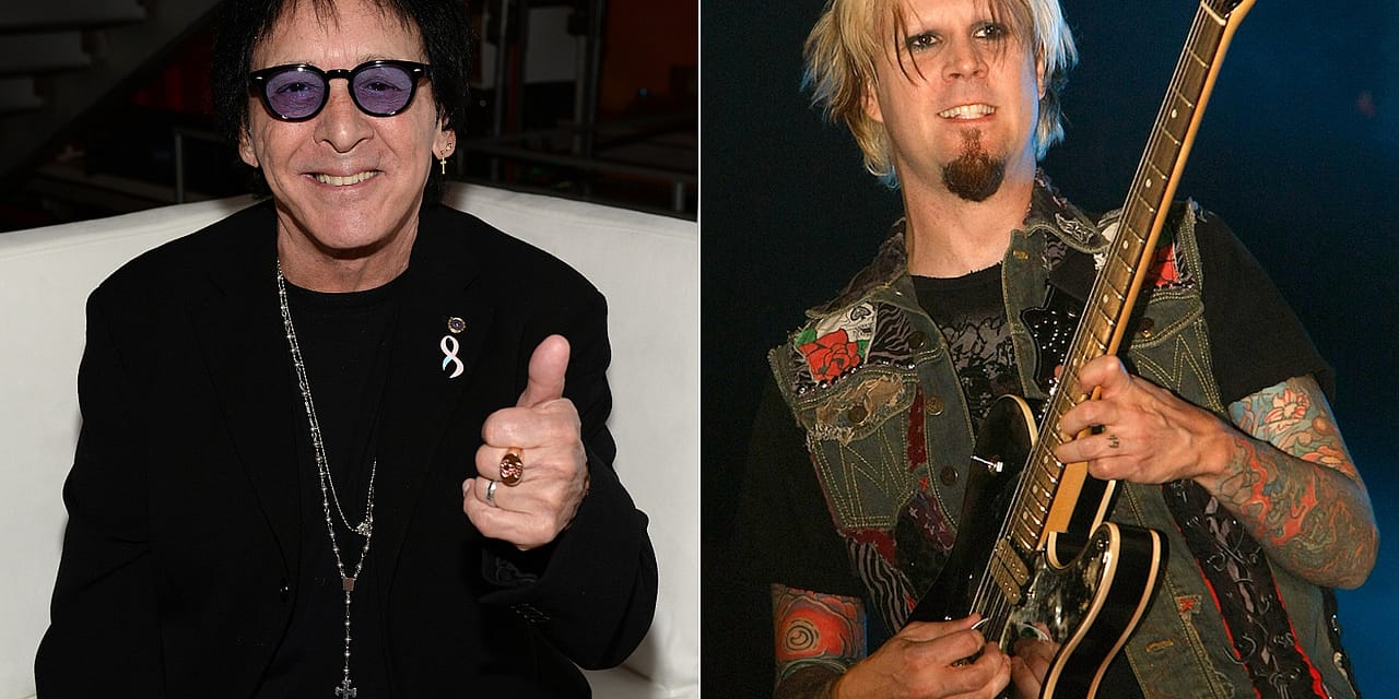 Peter Criss Makes a Guest Appearance on John 5’s New Album