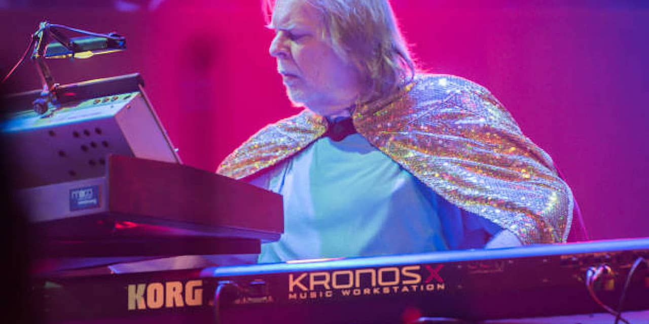 Rick Wakeman Announces Fall 2021 U.S. Tour
