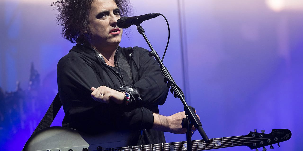 Robert Smith Hints That the Cure’s Next Album May Be Their Last