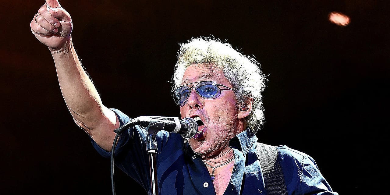 Roger Daltrey Cancels U.S. Solo Tour Due to Travel ‘Uncertainty’
