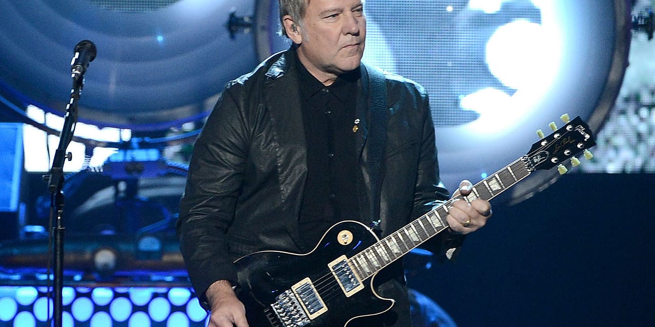 Rush’s Alex Lifeson Unveils Two New Solo Songs