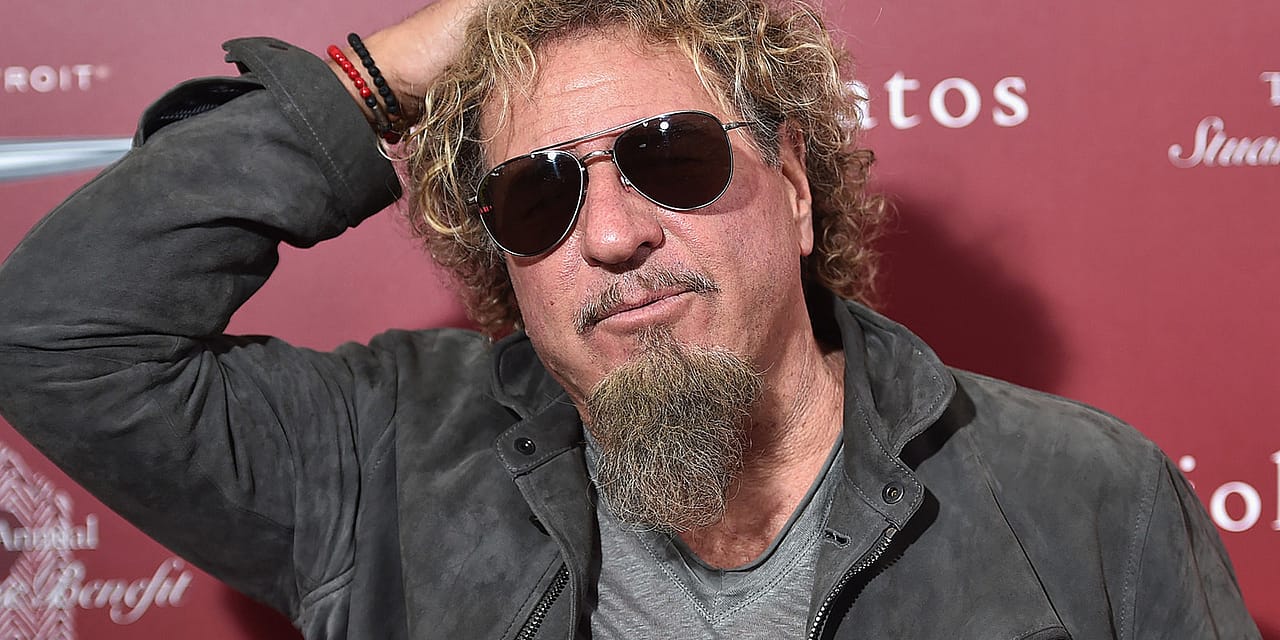 Sammy Hagar’s Dad Taught Him ‘What Not to Do’