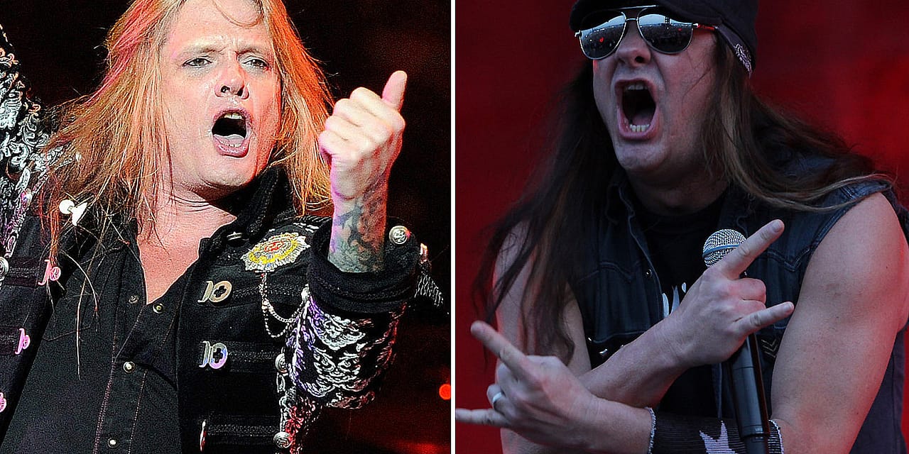 Sebastian Bach Responds to Death of Johnny Solinger
