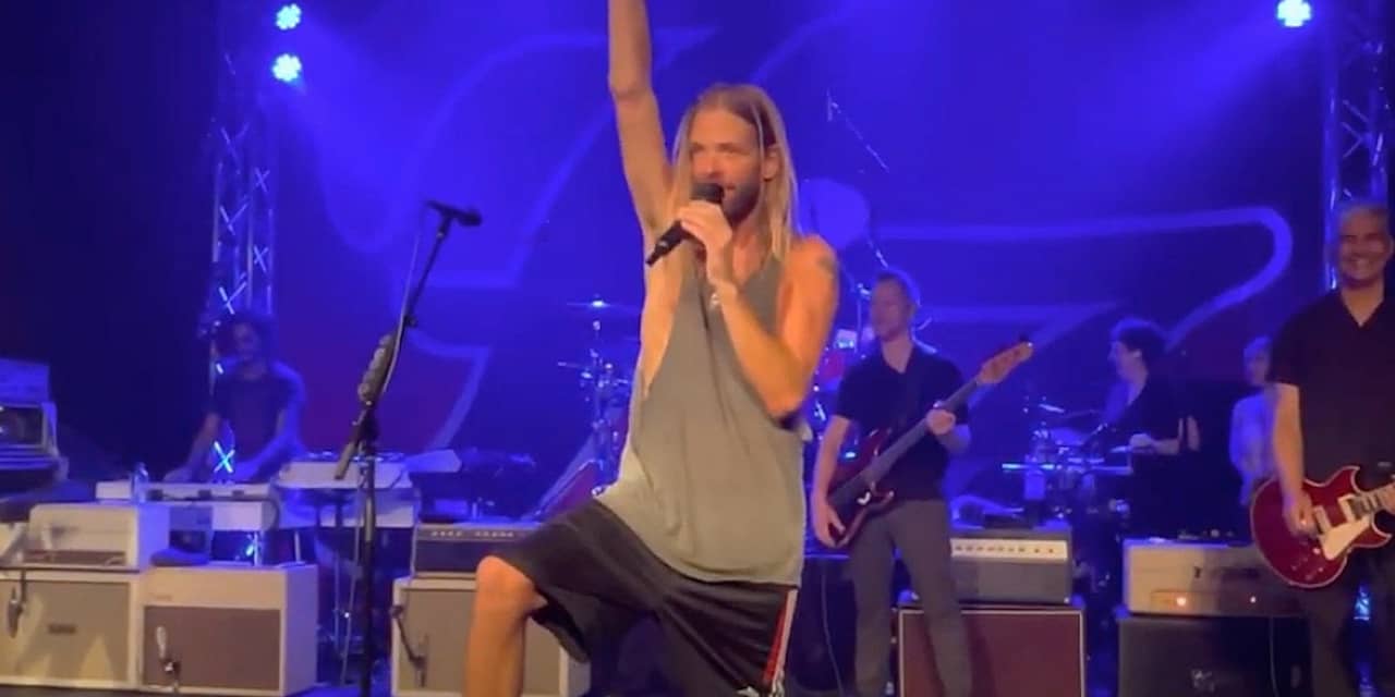 See Foo Fighters Cover Queen’s ‘Somebody to Love’