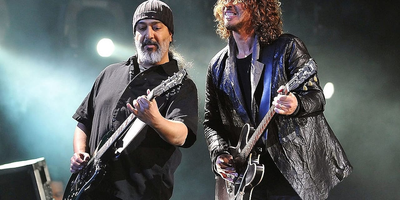 Soundgarden Regain Temporary Control of Website and Social Media