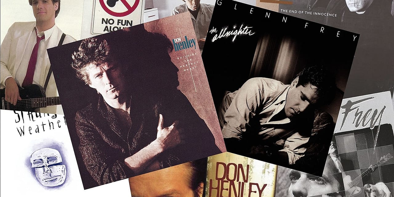The Most Underrated Song From Each Glenn Frey and Don Henley LP