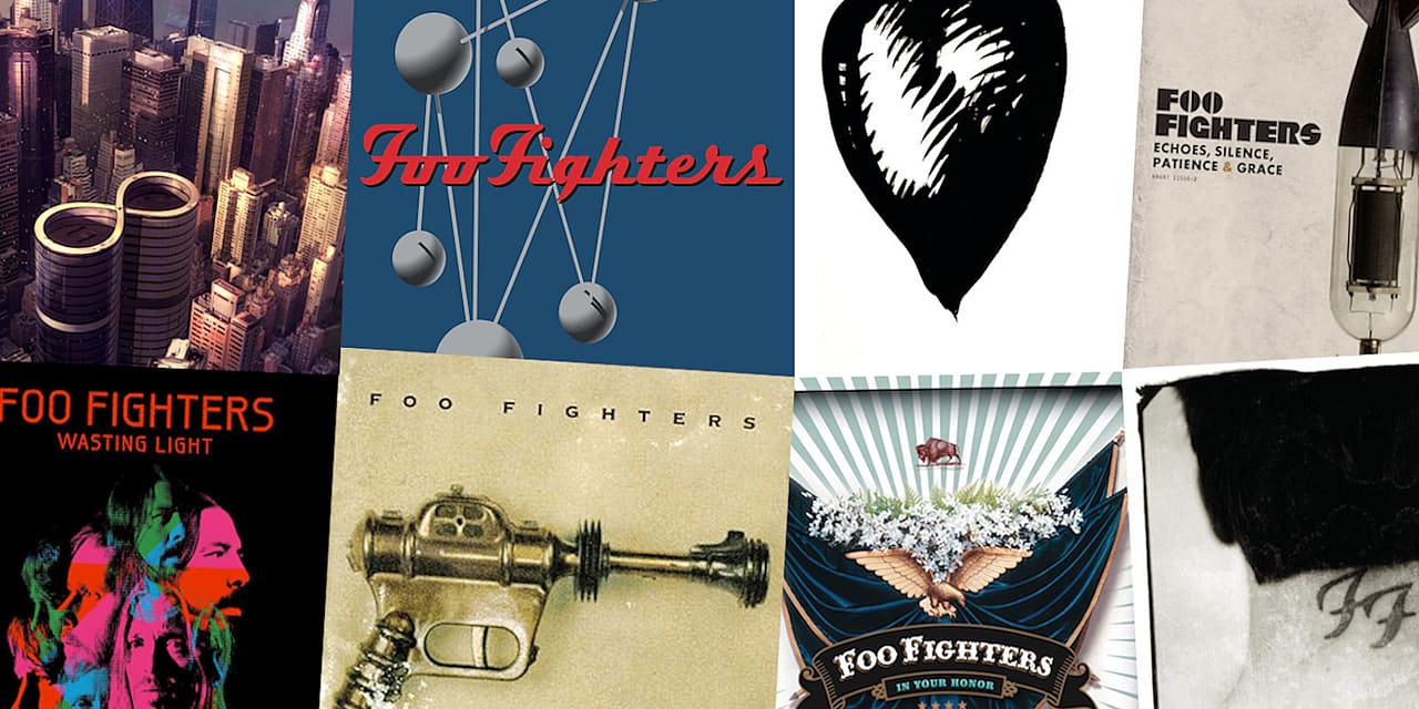 Underrated Foo Fighters: The Most Overlooked Song From Each Album