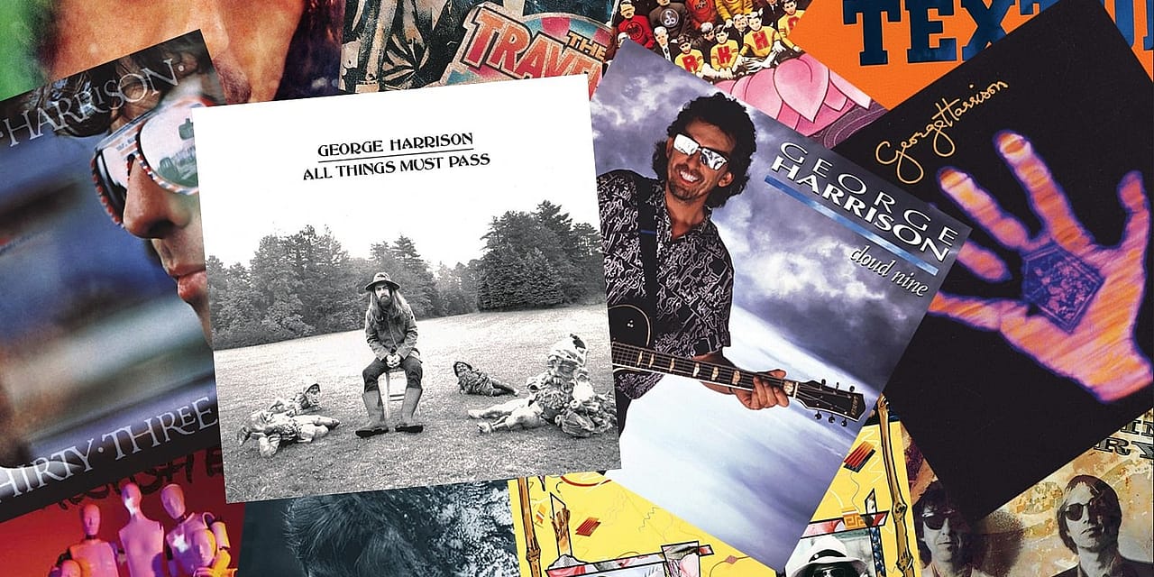 Underrated George Harrison: The Most Overlooked Song From Each LP