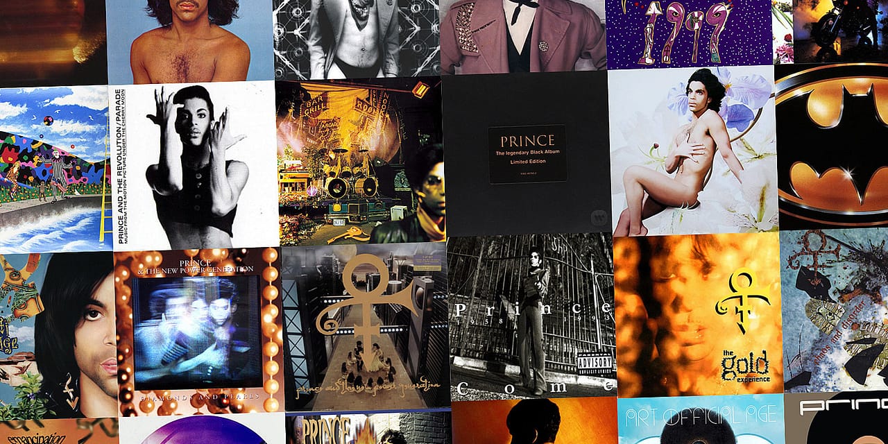 Underrated Prince: The Most Overlooked Song From Every Album